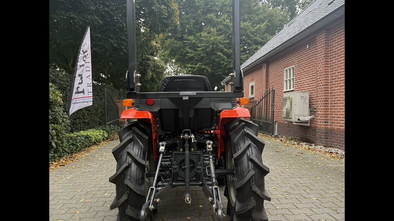 Kubota B52 ab 49 € pro Monat.